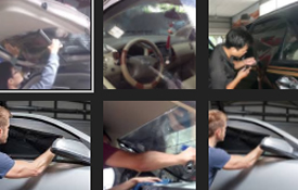 SP KÍNH xe hơi | KÍNH xe hơi ôtô | phim kính ôtô giá rẻ