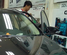 Sản phẩm Dán kính XE HƠI | san pham Vua dán kính XE HƠI | cachnhietoto.com ô tô 3M 